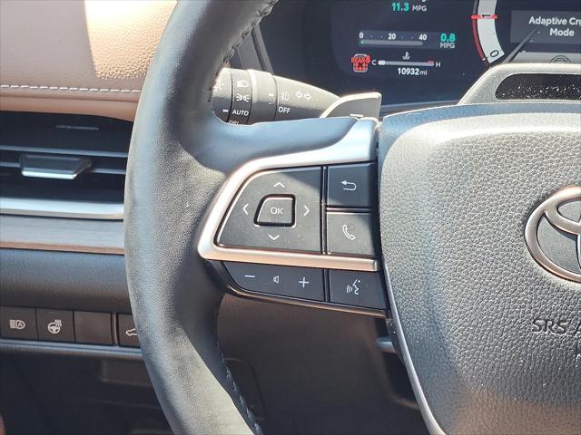 used 2024 Toyota Grand Highlander car, priced at $52,878