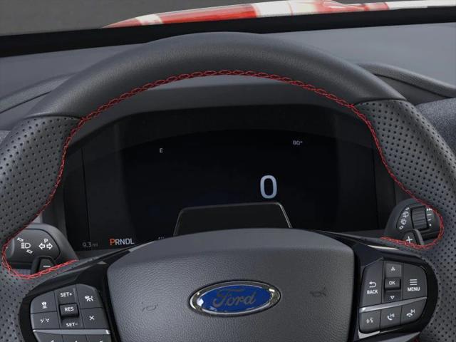 new 2025 Ford Explorer car, priced at $57,367