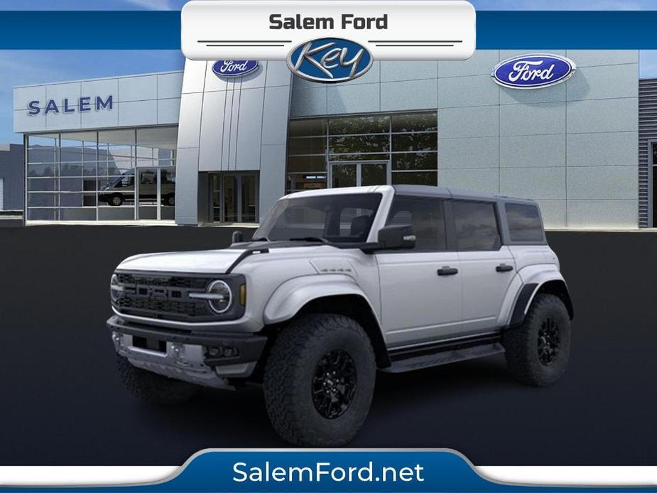 new 2024 Ford Bronco car, priced at $92,199