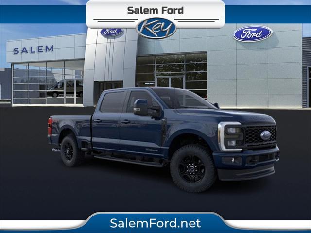 new 2024 Ford F-250 car, priced at $70,113