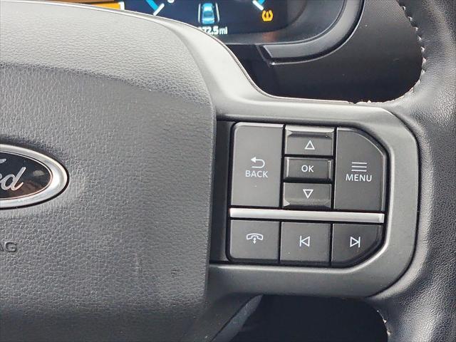 used 2022 Ford F-150 car, priced at $59,778