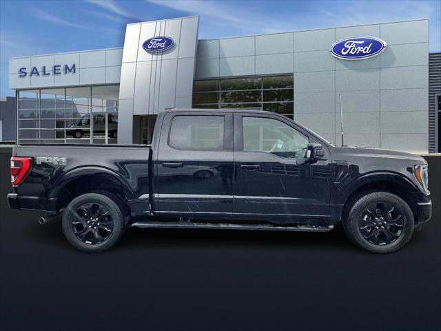used 2022 Ford F-150 car, priced at $59,778