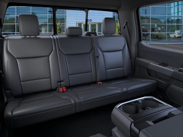 new 2025 Ford F-150 car, priced at $59,167