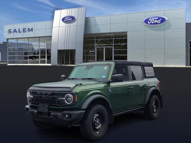 used 2022 Ford Bronco car, priced at $40,978