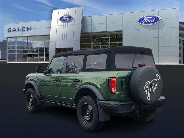 used 2022 Ford Bronco car, priced at $40,978