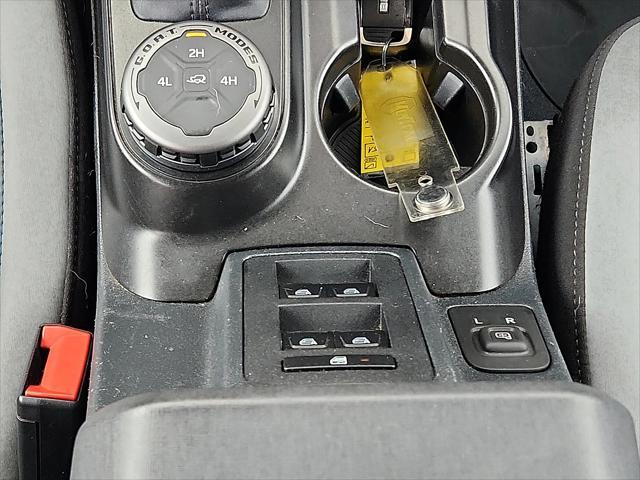 used 2022 Ford Bronco car, priced at $40,978