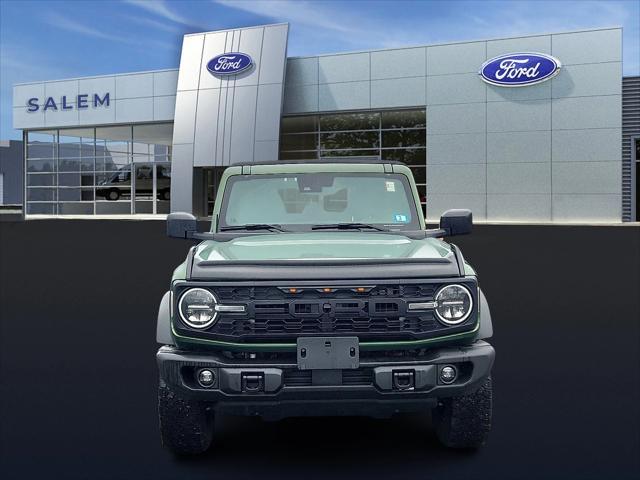 used 2022 Ford Bronco car, priced at $40,978