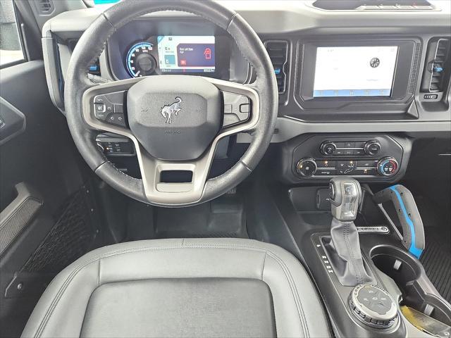 used 2022 Ford Bronco car, priced at $40,978