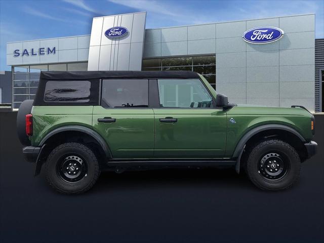 used 2022 Ford Bronco car, priced at $40,978