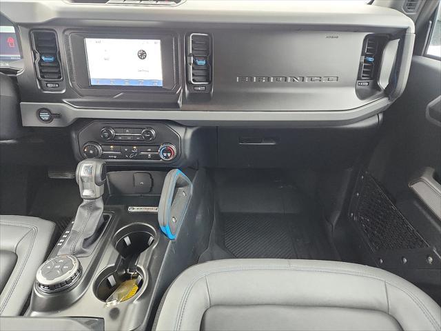 used 2022 Ford Bronco car, priced at $40,978