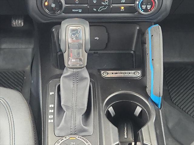 used 2022 Ford Bronco car, priced at $40,978