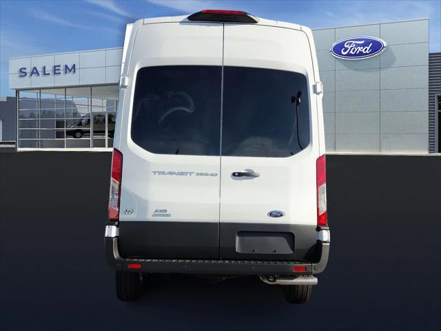 new 2024 Ford Transit-350 car, priced at $56,336