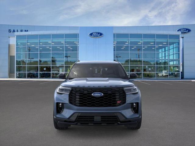 new 2025 Ford Explorer car, priced at $57,726