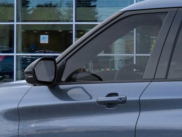new 2025 Ford Explorer car, priced at $57,726