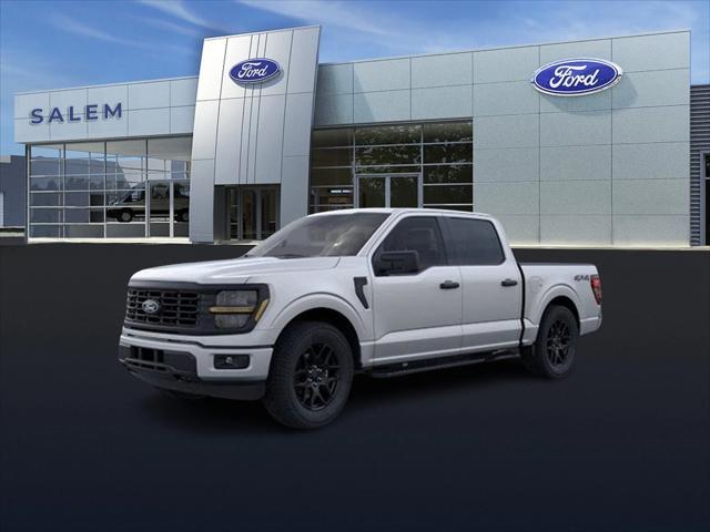 new 2024 Ford F-150 car, priced at $50,399