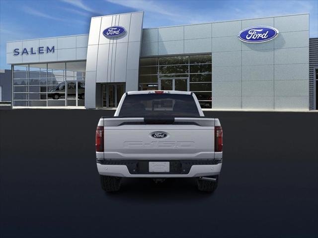 new 2024 Ford F-150 car, priced at $50,399