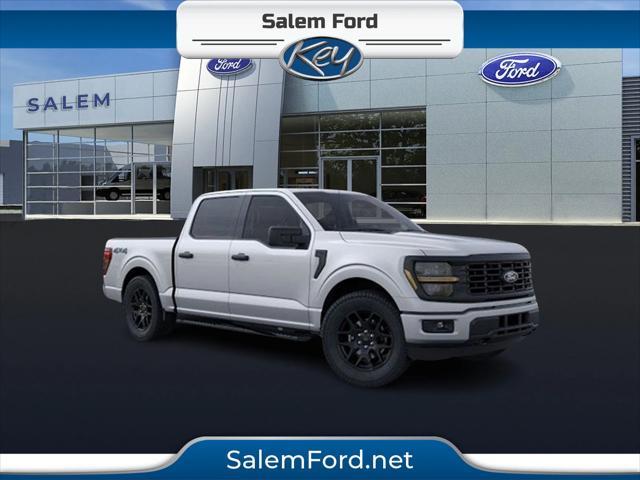 new 2024 Ford F-150 car, priced at $50,399