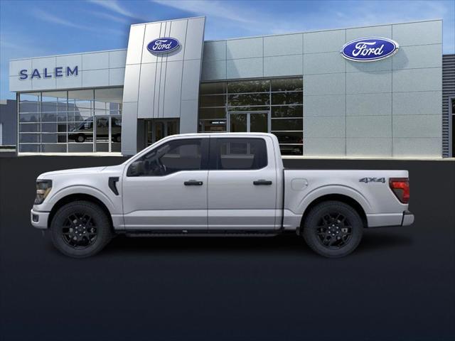 new 2024 Ford F-150 car, priced at $50,399