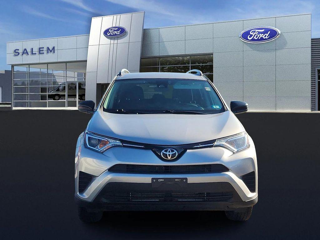 used 2017 Toyota RAV4 car, priced at $19,478