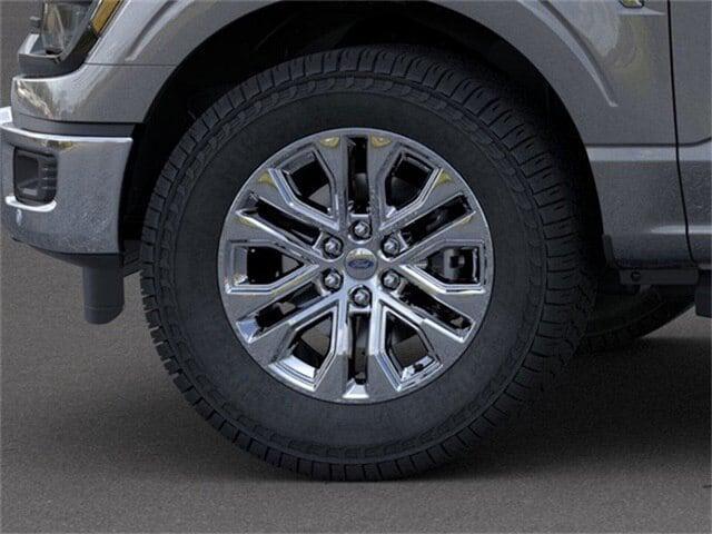 new 2025 Ford F-150 car, priced at $58,349