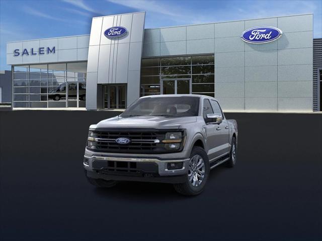 new 2025 Ford F-150 car, priced at $55,200