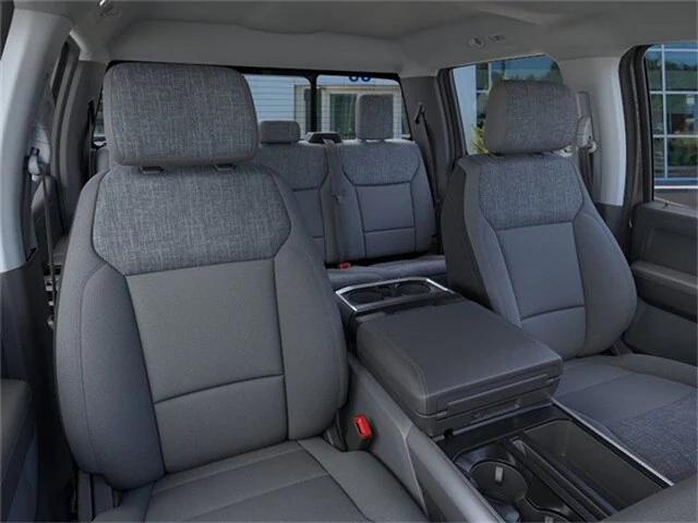 new 2025 Ford F-150 car, priced at $58,349