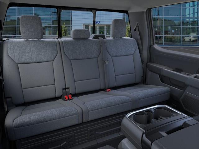 new 2025 Ford F-150 car, priced at $57,200