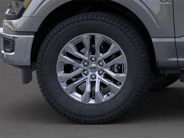 new 2025 Ford F-150 car, priced at $55,200