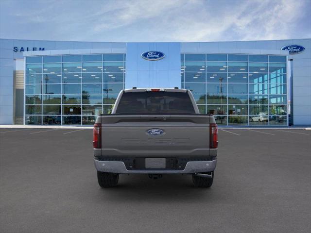 new 2025 Ford F-150 car, priced at $57,200