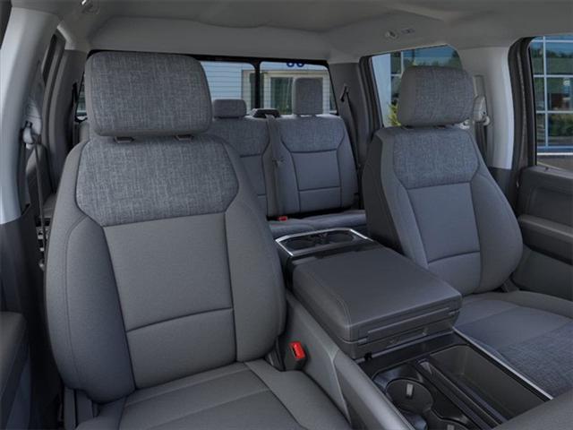 new 2025 Ford F-150 car, priced at $55,200
