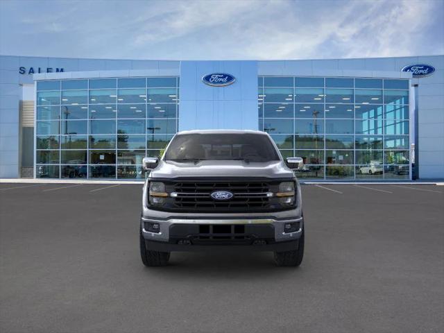 new 2025 Ford F-150 car, priced at $57,200