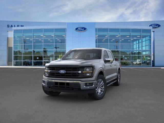 new 2025 Ford F-150 car, priced at $57,200