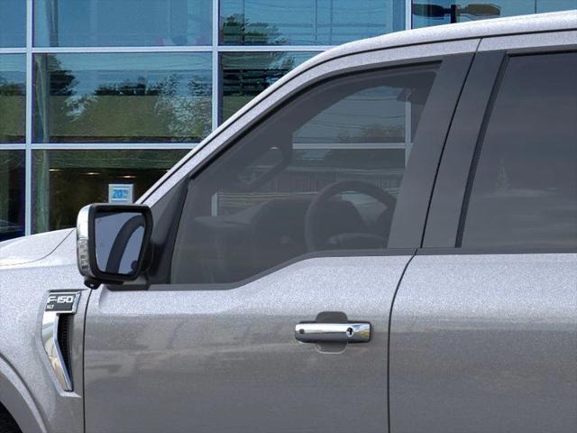 new 2025 Ford F-150 car, priced at $57,200