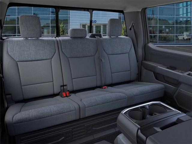 new 2025 Ford F-150 car, priced at $55,200