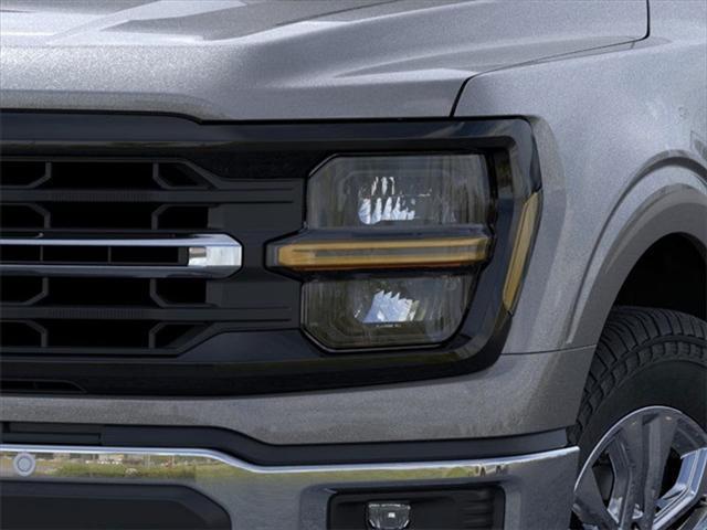 new 2025 Ford F-150 car, priced at $55,200