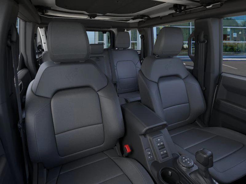 new 2025 Ford Bronco car, priced at $58,676