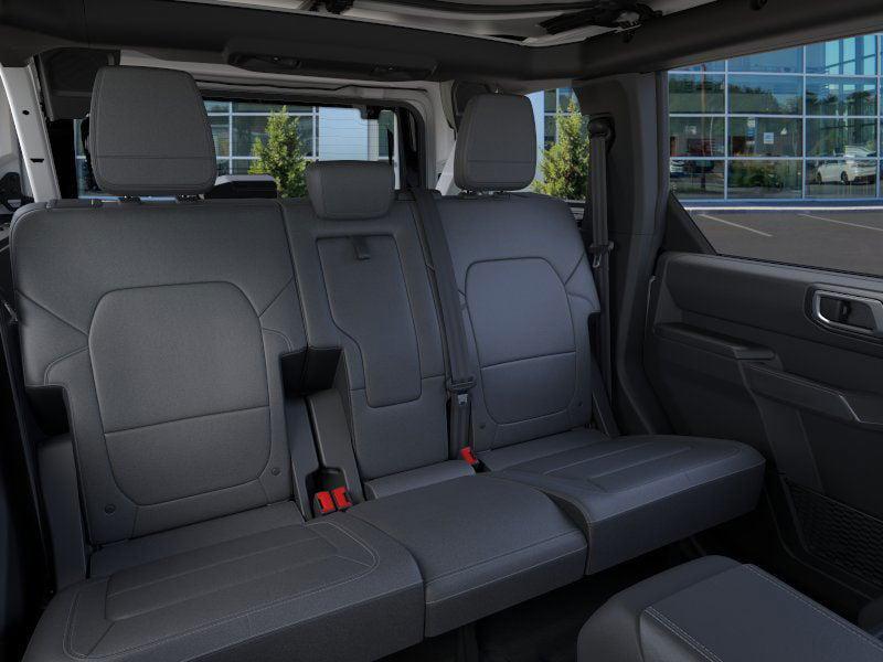 new 2025 Ford Bronco car, priced at $58,676