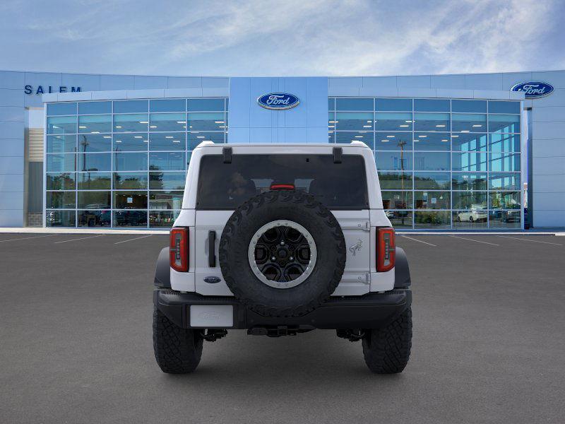 new 2025 Ford Bronco car, priced at $58,676
