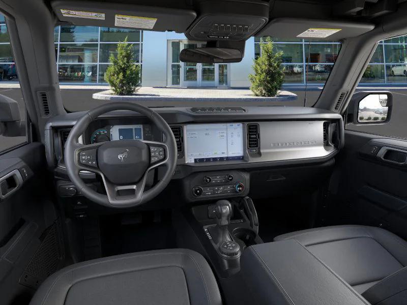 new 2025 Ford Bronco car, priced at $58,676