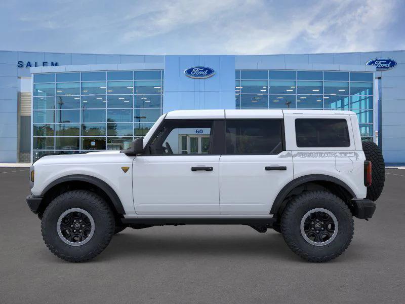 new 2025 Ford Bronco car, priced at $58,676