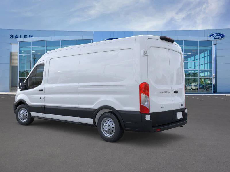new 2025 Ford Transit-350 car, priced at $57,492