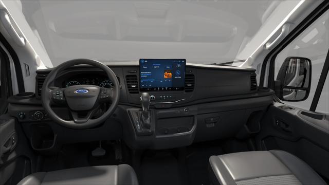 new 2025 Ford Transit-350 car, priced at $56,817