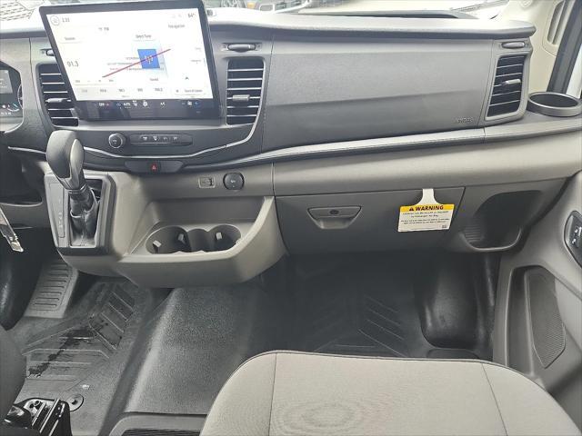 new 2025 Ford Transit-350 car, priced at $57,492