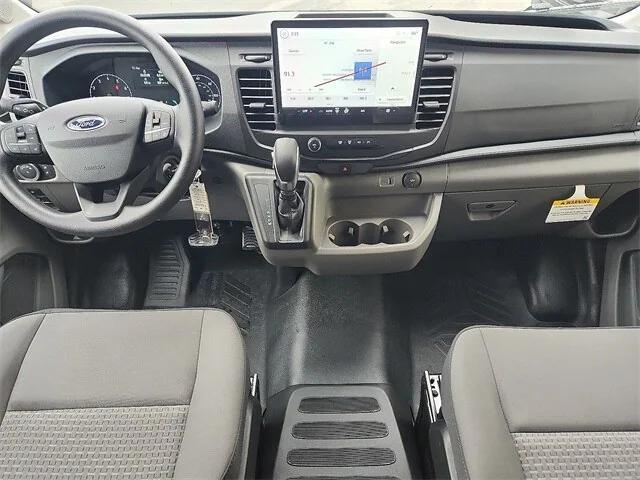 new 2025 Ford Transit-350 car, priced at $57,492