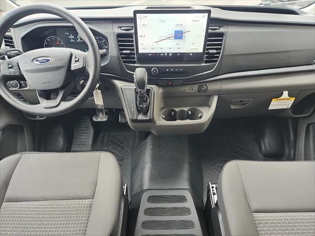 new 2025 Ford Transit-350 car, priced at $57,492