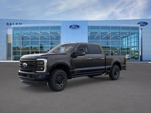 new 2025 Ford F-350 car, priced at $95,690
