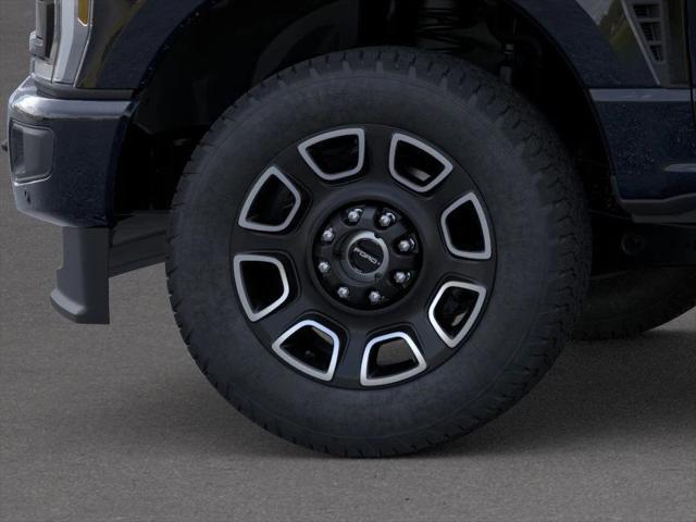 new 2025 Ford F-350 car, priced at $95,690