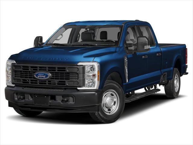 new 2024 Ford F-250 car, priced at $70,271