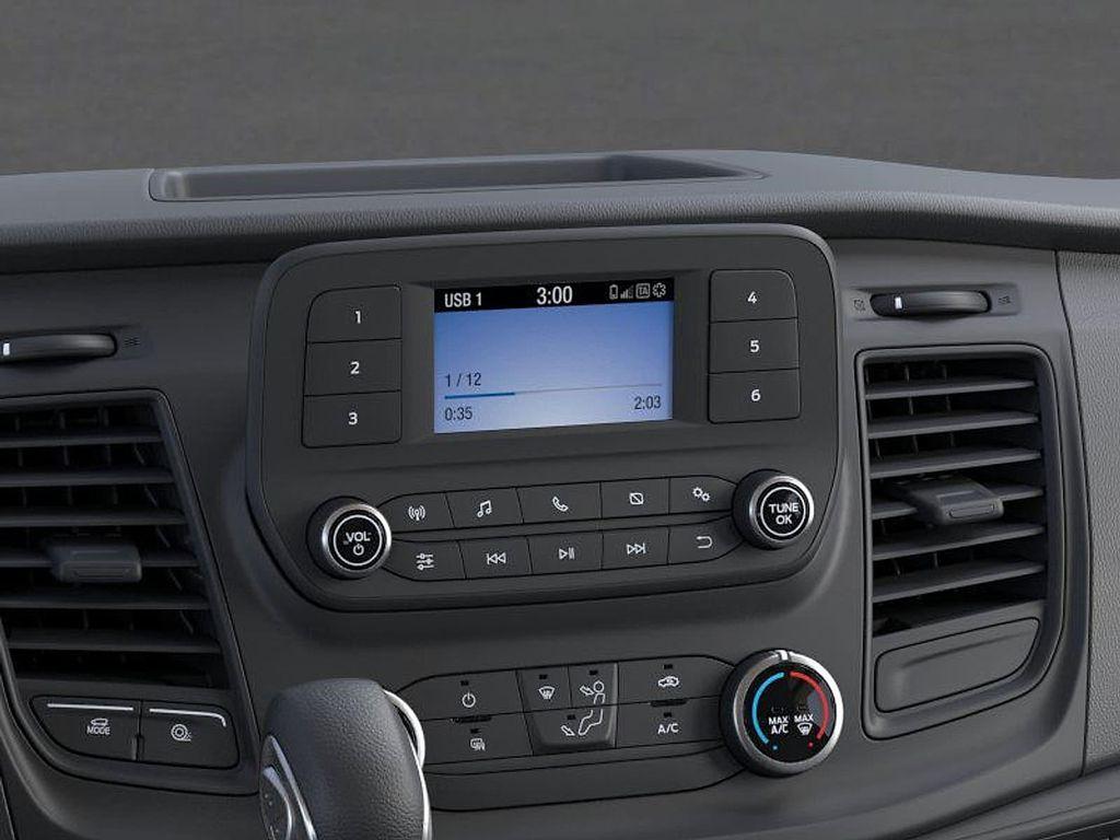 new 2025 Ford Transit-250 car, priced at $51,967