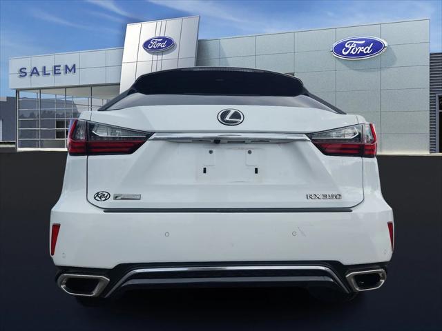 used 2019 Lexus RX 350 car, priced at $32,978